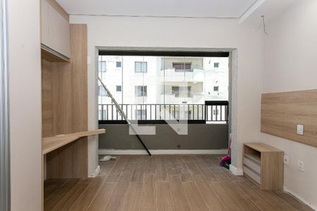 Studio de kitnet/studio para alugar com 1 quarto, 24m² em Tatuapé, São Paulo