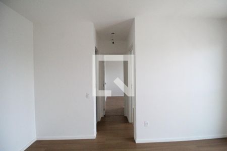 Sala - Corredor de apartamento para alugar com 2 quartos, 45m² em Barra Olímpica, Rio de Janeiro