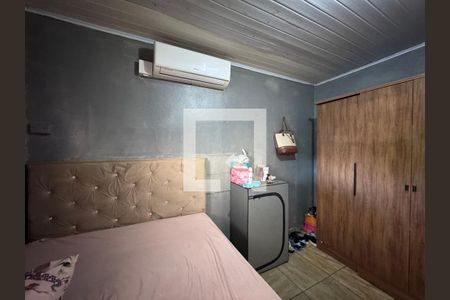 QUARTO 1 de casa para alugar com 2 quartos, 110m² em Rio dos Sinos, São Leopoldo