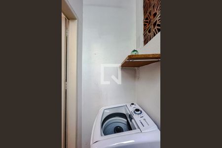 Área de Serviço de apartamento para alugar com 1 quarto, 50m² em Mooca, São Paulo