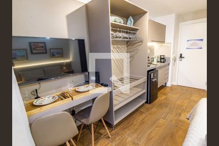 Kitnet/Studio à venda com 1 quarto, 19m² em Brás, São Paulo
