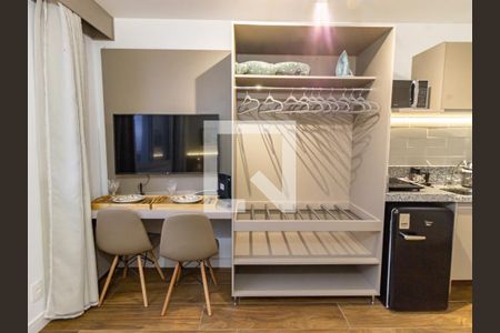 Kitnet/Studio à venda com 1 quarto, 19m² em Brás, São Paulo