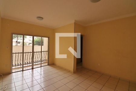 Sala  de apartamento à venda com 2 quartos, 87m² em Vila Caminho do Mar, São Bernardo do Campo