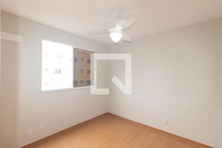 Quarto 2 de apartamento para alugar com 2 quartos, 44m² em Campo Grande, Rio de Janeiro