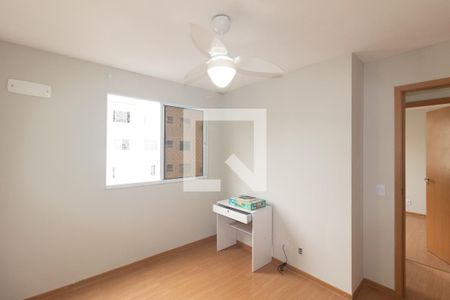 Quarto 1 de apartamento para alugar com 2 quartos, 44m² em Campo Grande, Rio de Janeiro