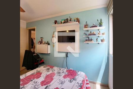 Quarto 1 de apartamento à venda com 2 quartos, 52m² em Bandeiras, Osasco