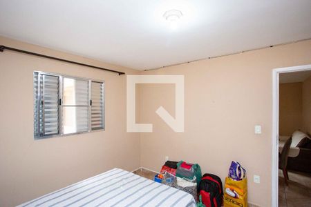 Quarto 1 de apartamento para alugar com 2 quartos, 60m² em Conceição, Diadema