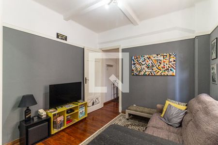 Sala de apartamento à venda com 1 quarto, 40m² em Centro Histórico de São Paulo, São Paulo