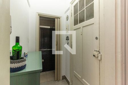 Entrada da Sala de apartamento à venda com 1 quarto, 40m² em Centro Histórico de São Paulo, São Paulo