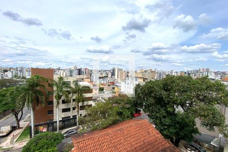 Vista da Sala de apartamento à venda com 2 quartos, 150m² em Ipiranga, Belo Horizonte