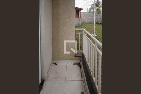 Varanda de apartamento à venda com 2 quartos, 50m² em Jardim Vila Formosa, São Paulo