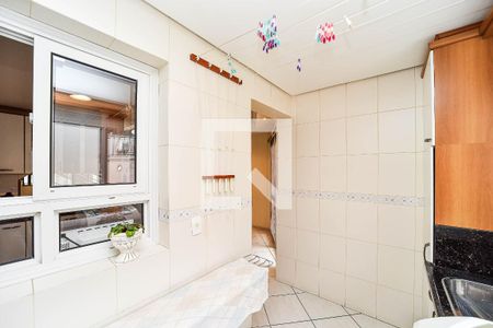 Área de Serviço de casa de condomínio à venda com 4 quartos, 221m² em Sarandi, Porto Alegre