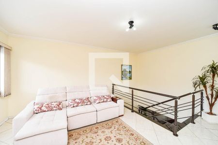 Sala 2 de casa de condomínio à venda com 4 quartos, 221m² em Sarandi, Porto Alegre