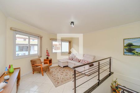 Sala 2 de casa de condomínio à venda com 4 quartos, 221m² em Sarandi, Porto Alegre