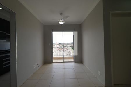 Sala de apartamento para alugar com 2 quartos, 54m² em Subsetor Oeste - 6 (o-6), Ribeirão Preto