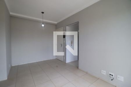 Sala de apartamento para alugar com 2 quartos, 54m² em Subsetor Oeste - 6 (o-6), Ribeirão Preto