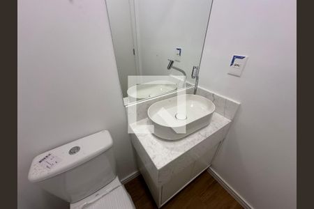 Lavabo de apartamento à venda com 1 quarto, 52m² em Alphaville Industrial, Barueri