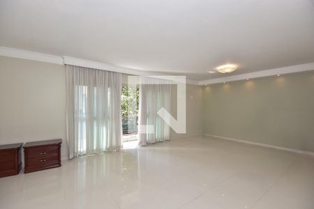 Sala de apartamento à venda com 4 quartos, 169m² em Real Parque, São Paulo