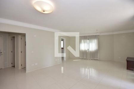 Sala de apartamento à venda com 4 quartos, 169m² em Real Parque, São Paulo
