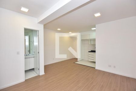 Sala de apartamento para alugar com 1 quarto, 45m² em Vila Andrade, São Paulo