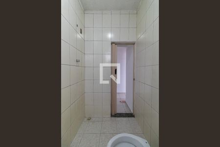 Banheiro Suíte 1 de casa para alugar com 2 quartos, 100m² em Vila Verde, São Paulo