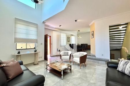 Sala de Estar de casa à venda com 3 quartos, 281m² em Cidade Vargas, São Paulo