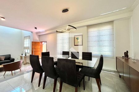 Sala de Jantar de casa à venda com 3 quartos, 281m² em Cidade Vargas, São Paulo