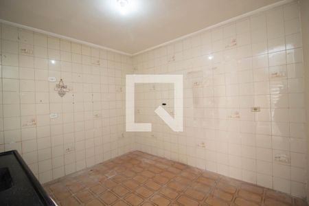 Cozinha de casa para alugar com 2 quartos, 183m² em Parque Continental I, Guarulhos