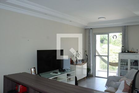 Apartamento para alugar com 2 quartos, 64m² em Jardim Monte Santo, Cotia