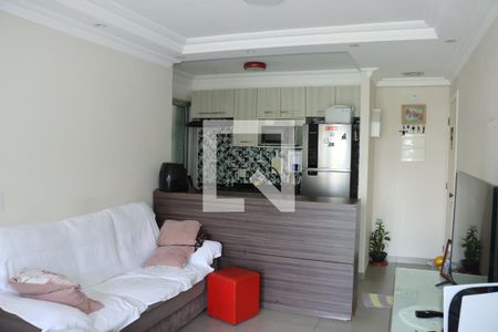 Apartamento para alugar com 2 quartos, 64m² em Jardim Monte Santo, Cotia