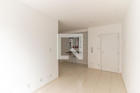 Sala de apartamento para alugar com 2 quartos, 54m² em Campos Elíseos, São Paulo