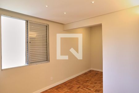 Suíte de apartamento à venda com 3 quartos, 90m² em Santo Antônio, Belo Horizonte
