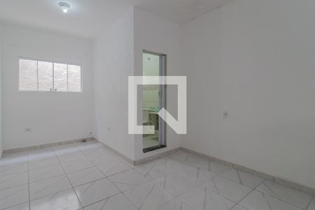 Sala/Quarto de kitnet/studio para alugar com 1 quarto, 35m² em Jardim Guapituba, Mauá