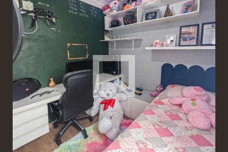 Quarto 2 de apartamento para alugar com 2 quartos, 65m² em Vila Siqueira (zona Norte), São Paulo