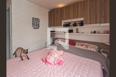 Quarto 1 de apartamento para alugar com 2 quartos, 65m² em Vila Siqueira (zona Norte), São Paulo