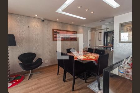 Sala de apartamento para alugar com 2 quartos, 65m² em Vila Siqueira (zona Norte), São Paulo