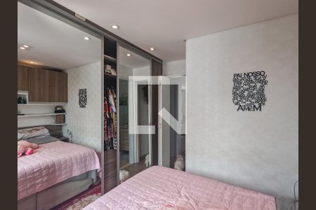 Quarto 1 de apartamento para alugar com 2 quartos, 65m² em Vila Siqueira (zona Norte), São Paulo