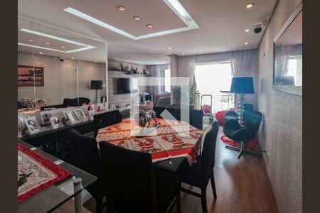 Sala de apartamento para alugar com 2 quartos, 65m² em Vila Siqueira (zona Norte), São Paulo