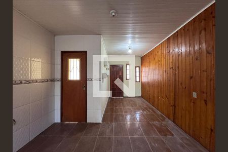 Sala/Cozinha de casa para alugar com 2 quartos, 100m² em Feitoria, São Leopoldo