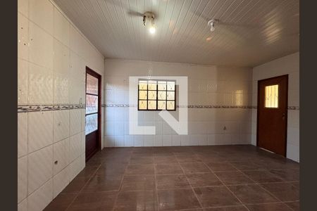 Sala/Cozinha de casa para alugar com 2 quartos, 100m² em Feitoria, São Leopoldo