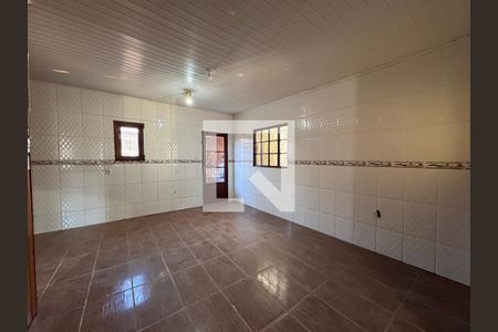 Sala/Cozinha de casa para alugar com 2 quartos, 100m² em Feitoria, São Leopoldo