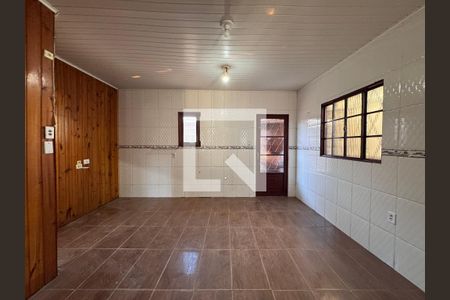 Sala/Cozinha de casa para alugar com 2 quartos, 100m² em Feitoria, São Leopoldo