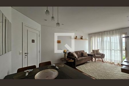 Sala de apartamento à venda com 3 quartos, 95m² em Alphaville Industrial, Barueri