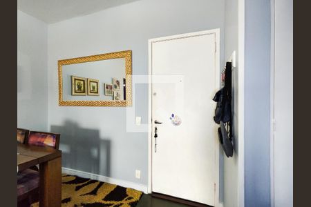 Entrada de apartamento à venda com 2 quartos, 66m² em Tijuca, Rio de Janeiro