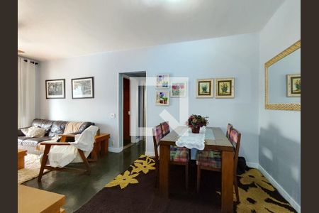 Sala de apartamento à venda com 2 quartos, 66m² em Tijuca, Rio de Janeiro