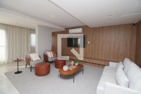 Área comum de apartamento para alugar com 2 quartos, 37m² em Federação, Salvador