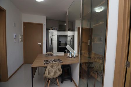 Sala/Cozinha de apartamento para alugar com 2 quartos, 35m² em Federação, Salvador