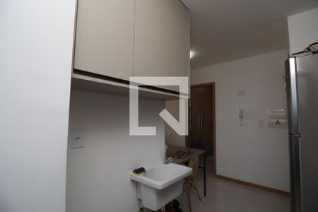 Área de Serviço de apartamento para alugar com 2 quartos, 37m² em Federação, Salvador