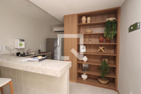 Área comum de apartamento para alugar com 2 quartos, 37m² em Federação, Salvador