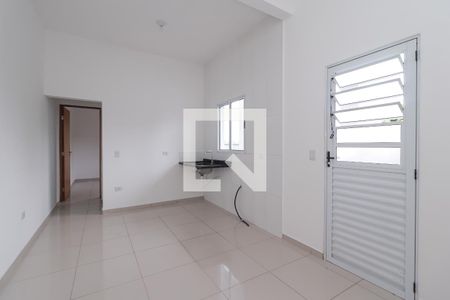 Sala/Cozinha de apartamento para alugar com 1 quarto, 60m² em Cidade Líder, São Paulo